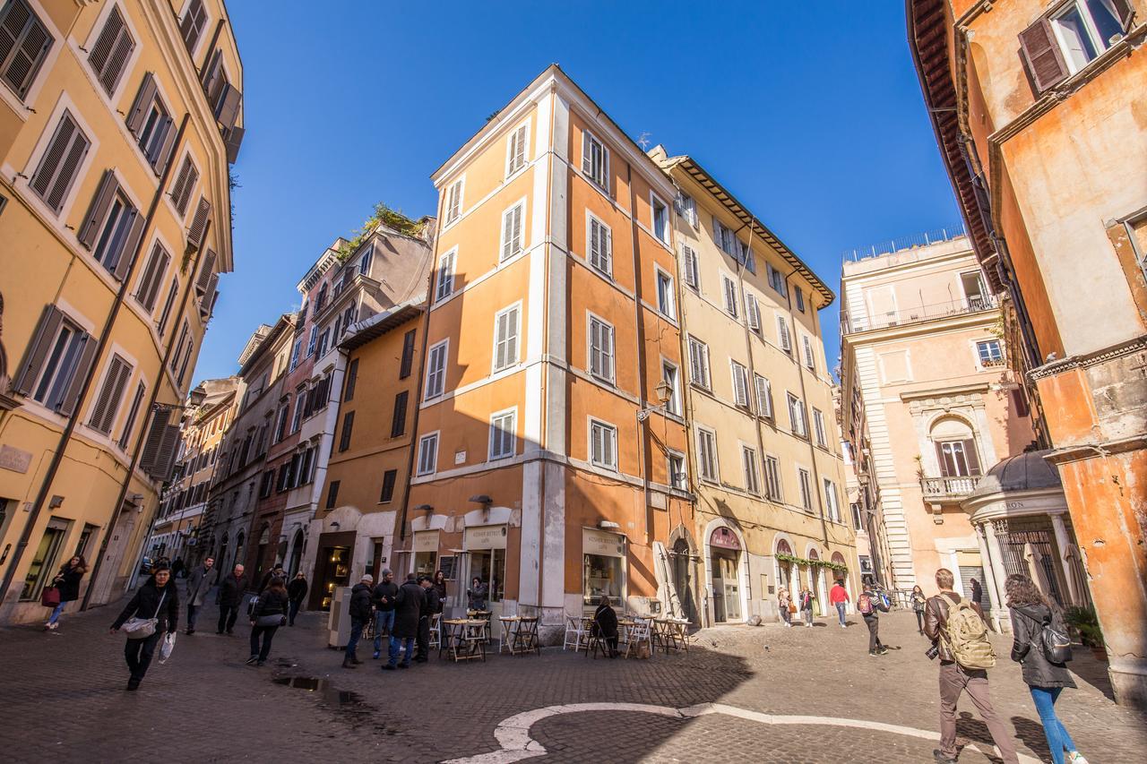 Residenza Costaguti Pensión 3*