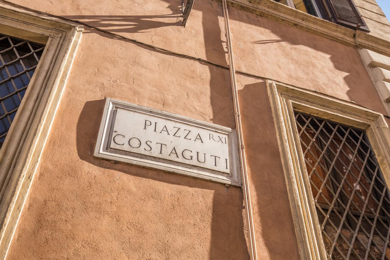 Residenza Costaguti Pensión 3*